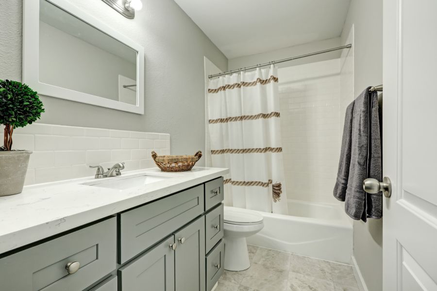 Bathroom Cleaning by New England Cleaning Service